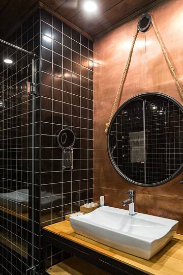 Фото номера Apartment Гостиница «Арт Вилладж» г. Химки 12