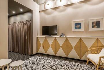 Фото номера Duplex Гостиница «Арт Вилладж» г. Химки 11