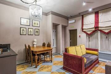 Фото номера Junior suite Гостиница «Арт Вилладж» г. Химки 6