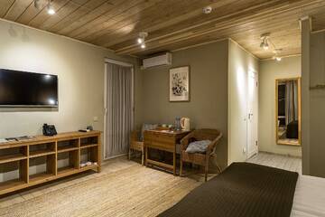 Фото номера Standard village Гостиница «Арт Вилладж» г. Химки 7