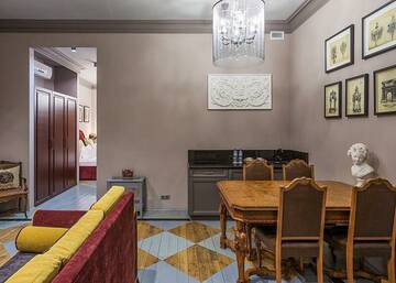Фото номера Junior suite Гостиница «Арт Вилладж» г. Химки 5