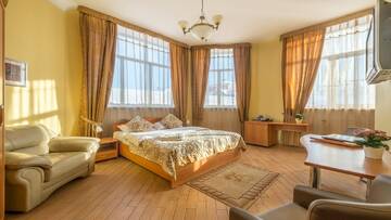 Фото номера Полулюкс Отель Норд Стар  г. Химки 9