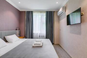 Фото номера Стандарт Отель Отель Монами г. Химки 5
